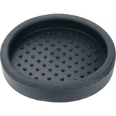 ROUND COFFEE TAMPER MAT, DIA: 8.1 CM - BLACK - Mabrook Hotel Supplies